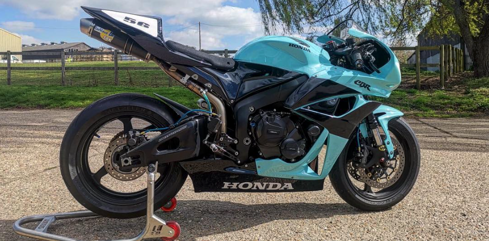 Full bike wrap cost hotsell